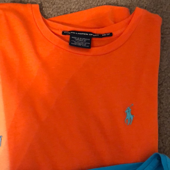 Ralph Lauren Polo T-shirt’s - Picture 5 of 6